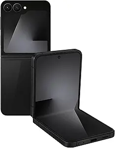 Samsung Galaxy Z Flip7 FE Cell Phone