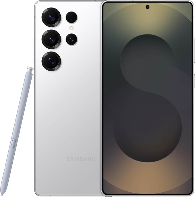 SAMSUNG Galaxy S25 Ultra 512GB AI Smartphone
