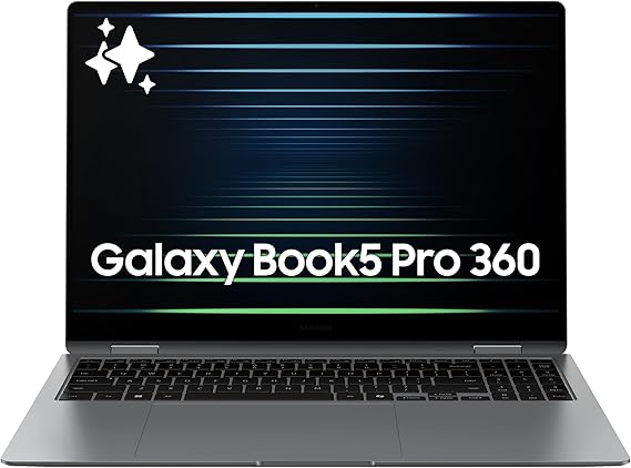 Samsung 16” Galaxy Book5 Pro 360