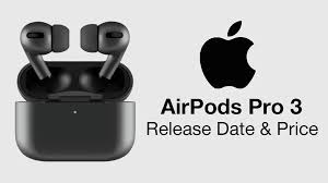 AirPods Pro 3