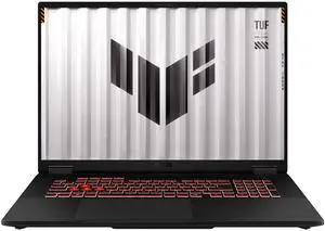 ASUS TUF Gaming - 18" GeForce RTX 5070 Laptop GPU - AMD Ryzen 7 260 - 16GB (8GBx2) Memory - 1 TB PCIe SSD - Windows 11 Home Gaming Laptop - 240 Hz IPS (FA808UP-NS74 )