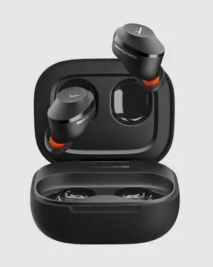 beyerdynamic Amiron 300 True Wireless Noise Cancelling Earphones, Black