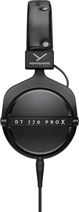 Beyerdynamic DT 770 PRO X Professional Studio Headphones for recording and monitoring (closed-back)