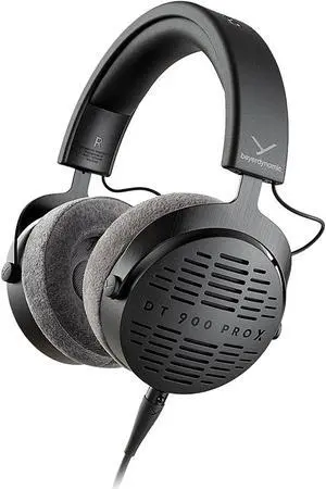 Beyerdynamic DT 900 Pro X Studio headphones for critical listening, mixing & mastering (open-back)