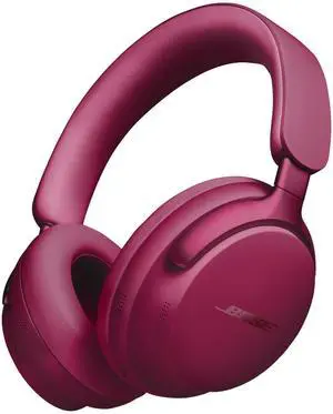 Bose QuietComfort Ultra Headphones - Deep Plum