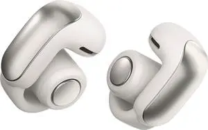 Bose Ultra Open-Ear True Wireless Earbuds - White Smoke