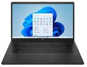 HP - Business Laptop - 17.3" HD+ (Intel i5-1335U) 8GB RAM, 256GB SSD, Windows 11 Home