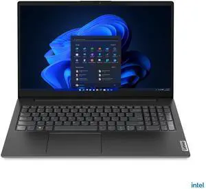 Lenovo V15 G4 15.6" Laptop, Intel Core i3-1315U, 16GB RAM, 512GB SSD, Windows 11 Home - 83A100PBUS