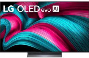 LG OLED55C5P 55 inch Class C5 Series 4K OLED Smart TV