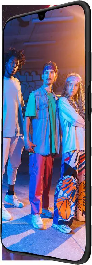 Mode Earn Phone (MEP2) 64GB GSM Unlocked Android Smartphone - Black