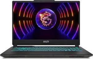 MSI Cyborg - 15.6" GeForce RTX 4050 Laptop GPU - Intel Core i7-13620H - 16GB Memory - 512 GB SSD - Windows 11 Home Gaming Laptops - 144 Hz IPS (A13VE-218US )