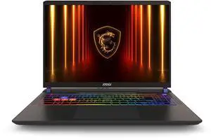 MSI Vector - LCD 16" QHD+ GeForce RTX 5080 Laptop GPU - Intel Core Ultra 9 275HX - 16GB Memory - 1 TB SSD - Windows 11 Home Gaming Laptop - 240 Hz (Vector 16 HX AI A2XWIG-050US )