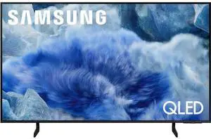 Samsung 55 inch Class Q8F Series QLED 4K Vision AI Smart TV