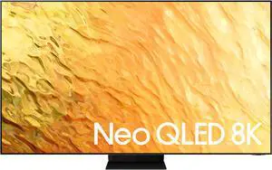 Samsung 65" Class QN800B Series 8K Neo QLED Smart TV (QN65QN800BFXZA, 2022)