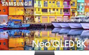 Samsung 65  Class QN900D Series Neo QLED 8K Smart Tizen TV (QN65QN900DFXZA, 2024)