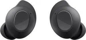 Samsung Galaxy Buds FE R400 True Wireless Bluetooth Earbuds, Comfort and Secure Fit, Wing-Tip Design, ANC Support, Powerful 1-Way Speaker - Graphite
