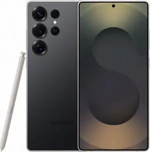 Samsung Galaxy S25 Ultra, 6.9 AMOLED Display, 200MP, S-Pen Included, Ai Smartphone, Canadian Model  Brand New Black