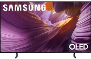 Samsung QN55S85F 55 inch Class S85F Series 4K OLED Vision AI Smart Tizen TV