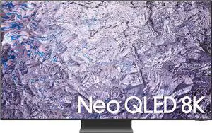 SAMSUNG QN65QN800CFXZA 65" Neo QLED 8K Smart TV with Dolby Atmos (2023)