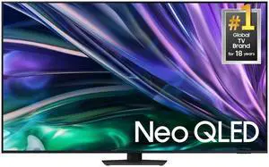 Samsung QN65QN85DBF 65 in. Class Smart LED TV - 4K UHDTV - High Dynamic Range (HDR) - Neo Quantum HDR - Neo QLED Backlight - Alexa, Google Assistant, Bixby Supported - 3840 x 2160 Resolution