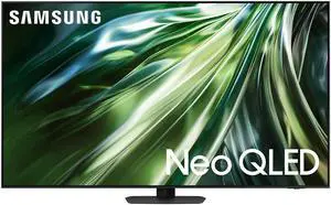 Samsung QN65QN90DAFXZA 65" Neo QLED TV with 4K AI Upscaling (2024)