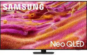 Samsung QN65QN90F 65 inch Class QN90F Series Neo QLED 4K Vision AI Mini LED Smart TV