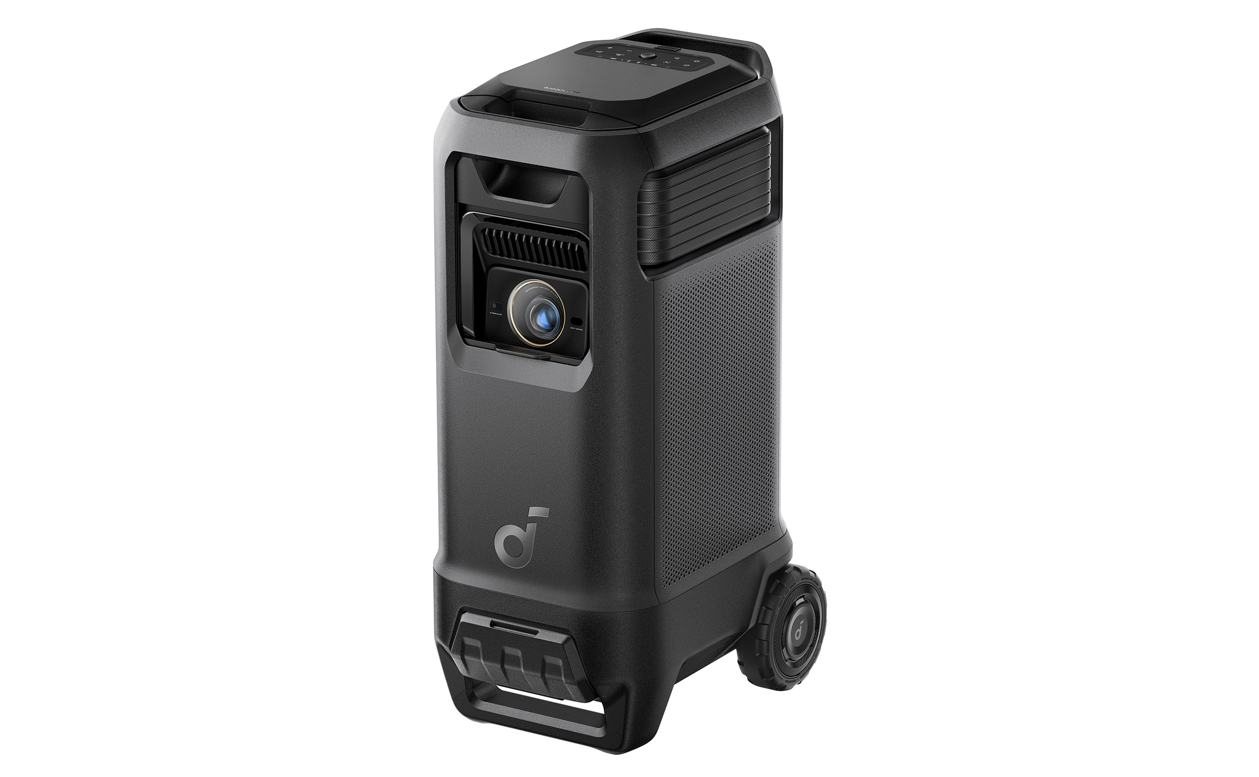 The ULTIMATE 7.1.4 Outdoor Cinema Setup