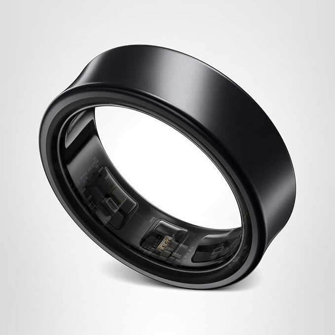 Top 5 Best Smart Rings 2025
